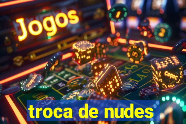 troca de nudes